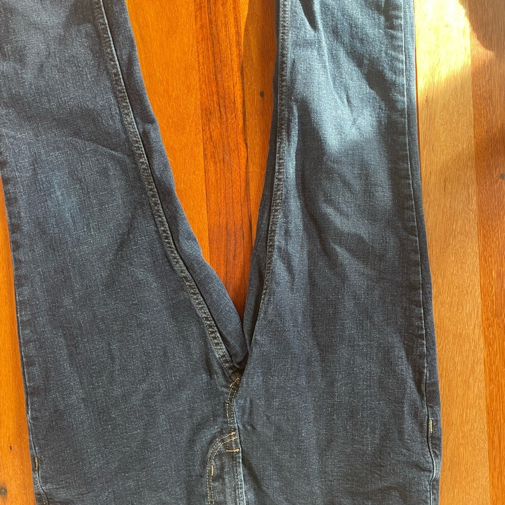 Old Navy Men's Skinny Jeans - Dark Blue